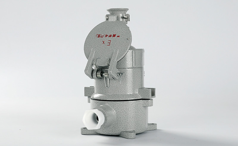 explosion proof plug and socket ac-16z-9