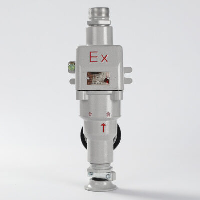 Explosion-Proof Plug And Socket AC-32/X detail