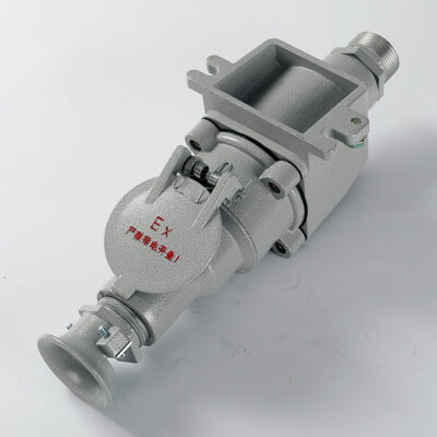 Explosion-Proof Plug And Socket AC-32/X detail