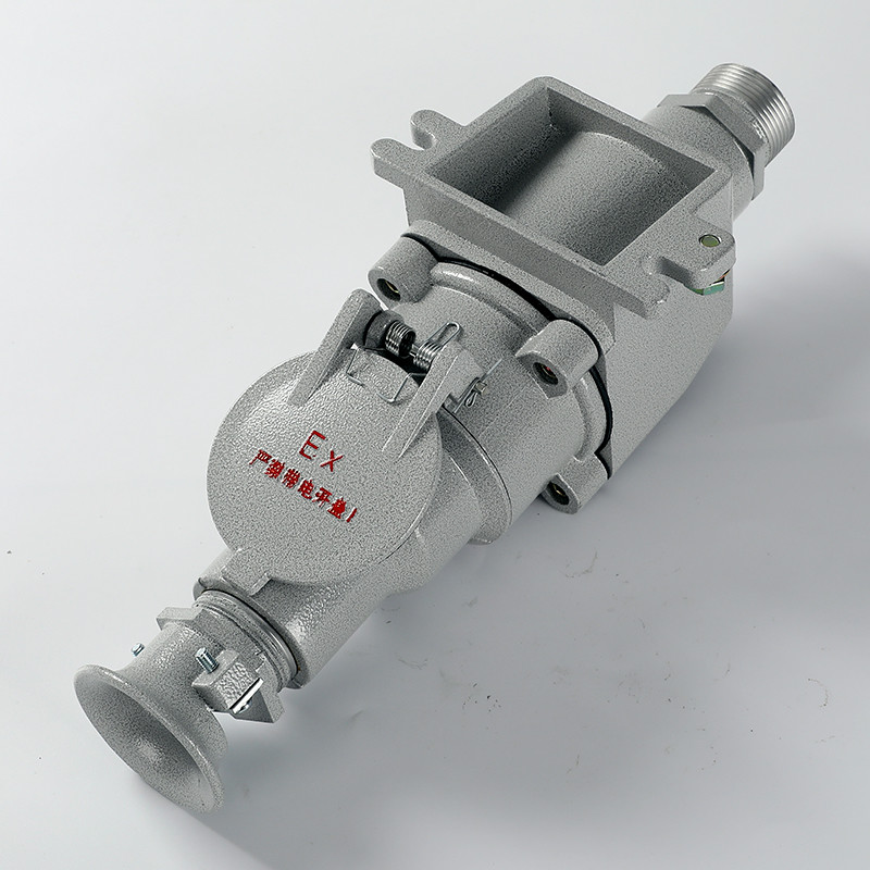 Explosion-Proof Plug And Socket AC-32/X detail