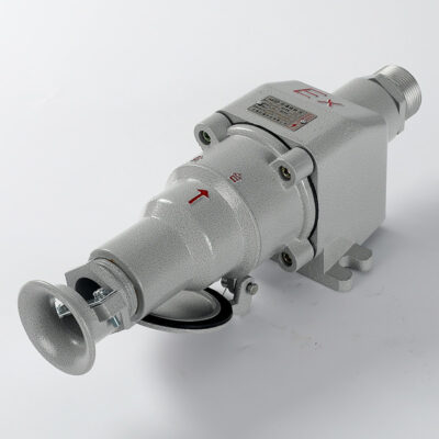 Explosion-Proof Plug And Socket AC-32/X detail