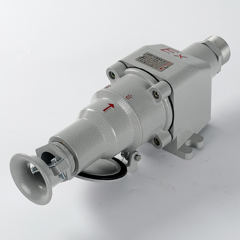 Explosion-Proof Plug And Socket AC-32/X detail