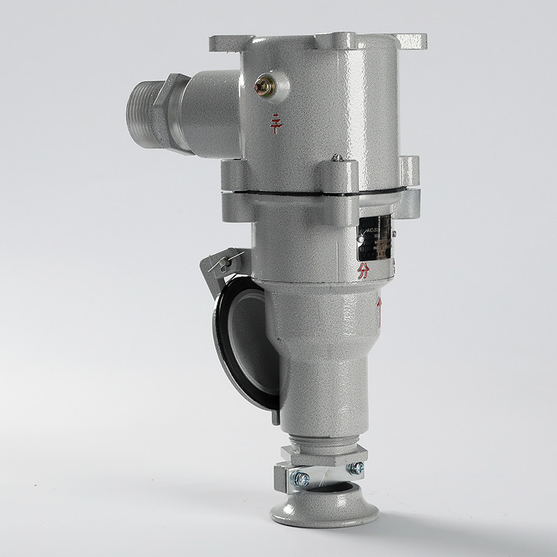 Explosion-Proof Plug And Socket AC-32/Z detail