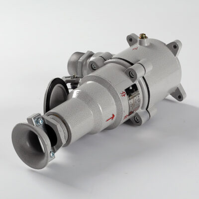 Explosion-Proof Plug And Socket AC-32/Z detail