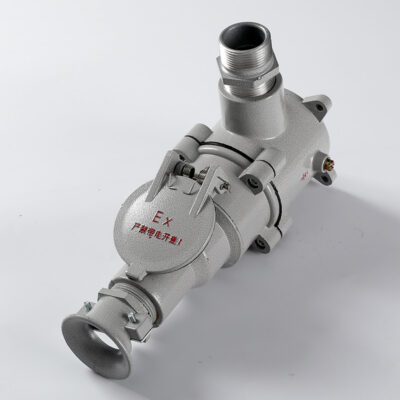Explosion-Proof Plug And Socket AC-32/Z detail