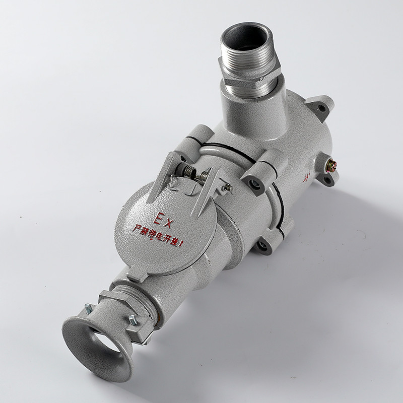 Explosion-Proof Plug And Socket AC-32/Z detail