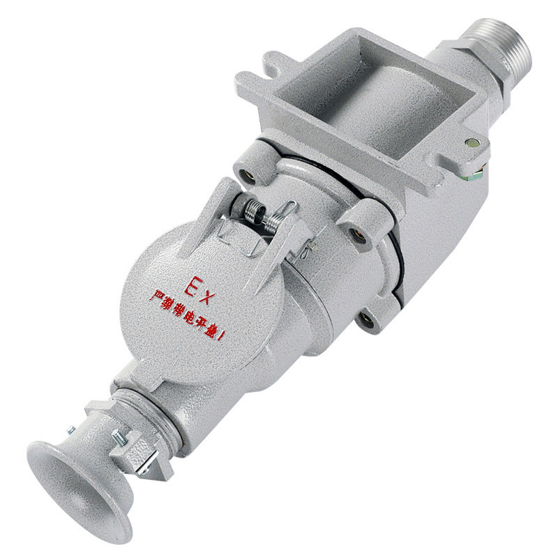 Explosion Proof Plug And Socket AC-30/X