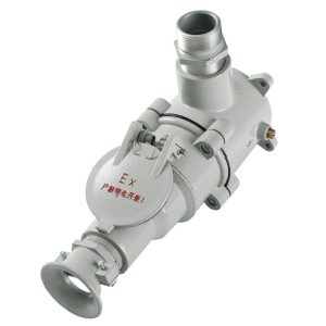 Explosion Proof Plug And Socket AC-30/Z