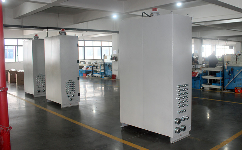 explosion-proof pressurized enclosure bpg51-11