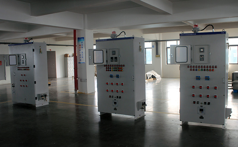 explosion-proof pressurized enclosure bpg51-14
