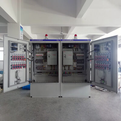 Explosion-Proof Pressurized Enclosure BPG51 detail