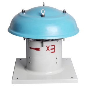 Explosion Proof Roof Fan BDW