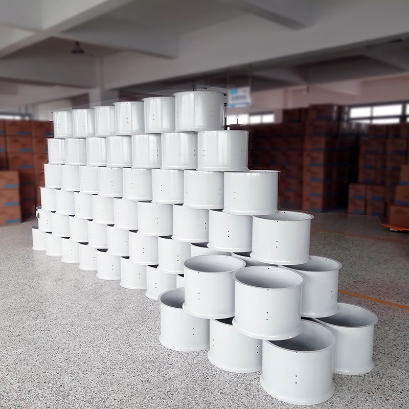 Explosion-Proof Roof Fan BDW detail