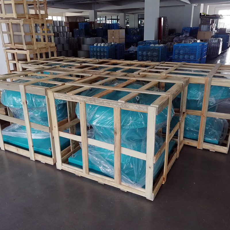 Explosion-Proof Roof Fan BDW detail