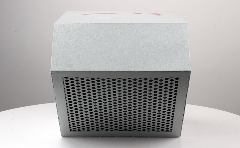 explosion-proof side-wall fan bwexd-10