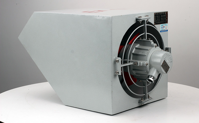 explosion-proof side-wall fan bwexd-12