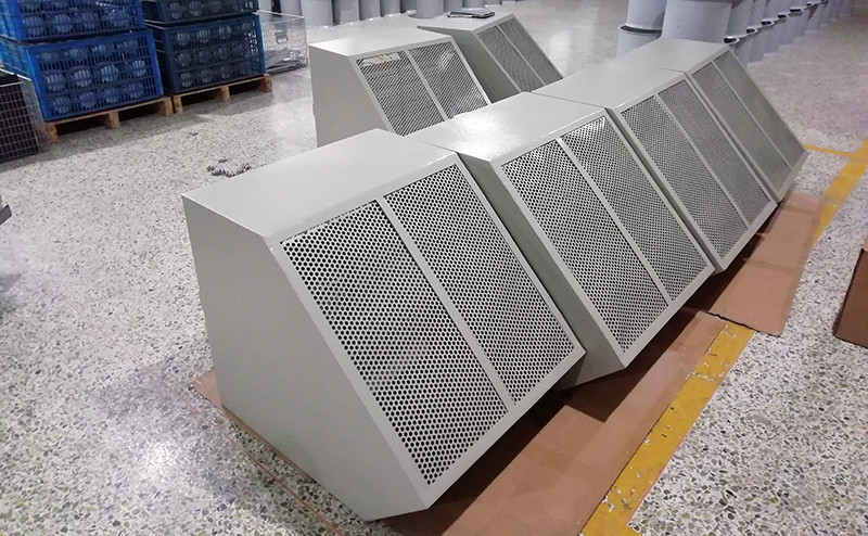 explosion-proof side-wall fan bwexd-14