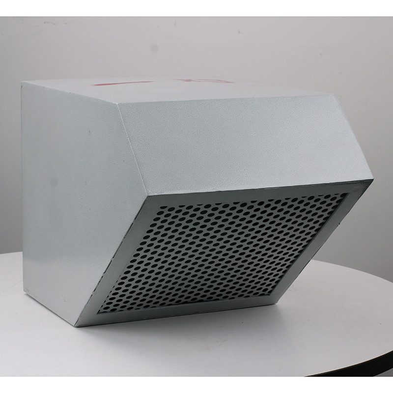 Explosion-Proof Side-Wall Fan BWEXD detail