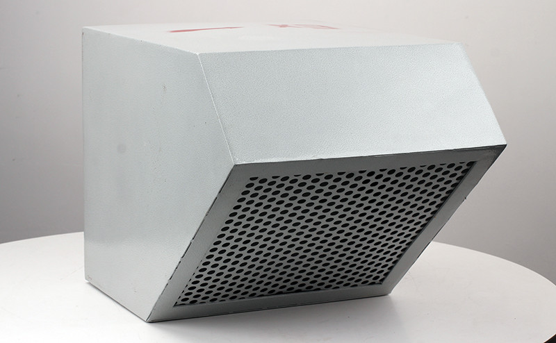 explosion-proof side-wall fan bwexd-9