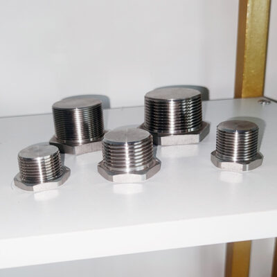 Explosion-Proof Stopping Plug BSFD detail