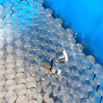 Explosion-Proof Stopping Plug BSFD detail