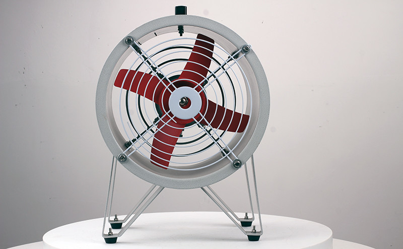 přenosný axiální ventilátor s ochranou proti výbuchu bt35-12