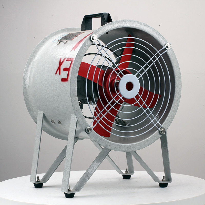 Portable Explosion-Proof Axial Flow Fan BT35 detail