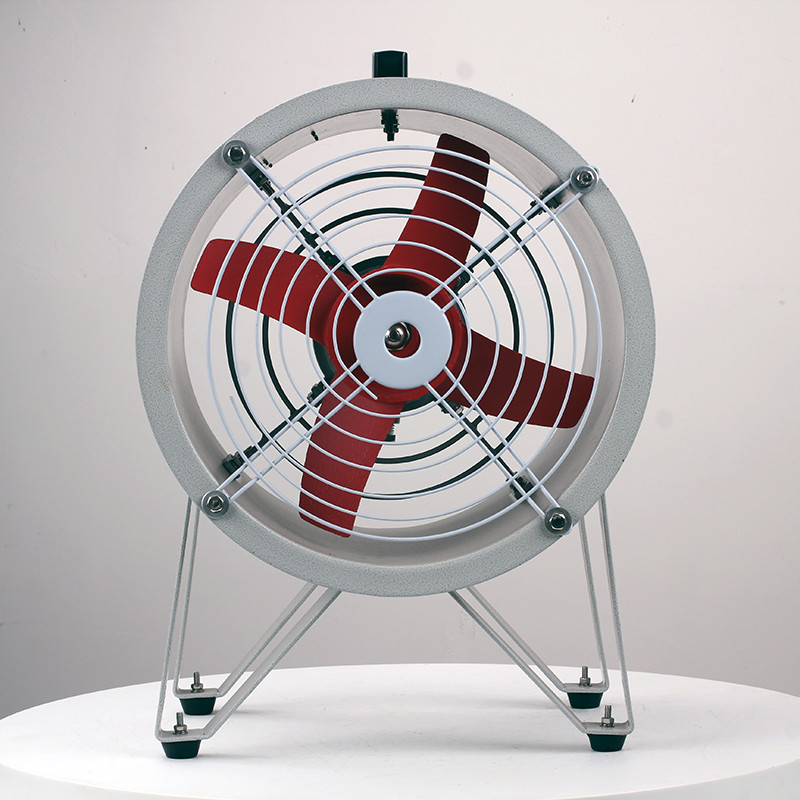 Portable Explosion-Proof Axial Flow Fan BT35 detail