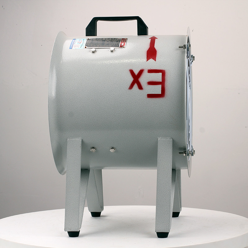 Portable Explosion-Proof Axial Flow Fan BT35 detail