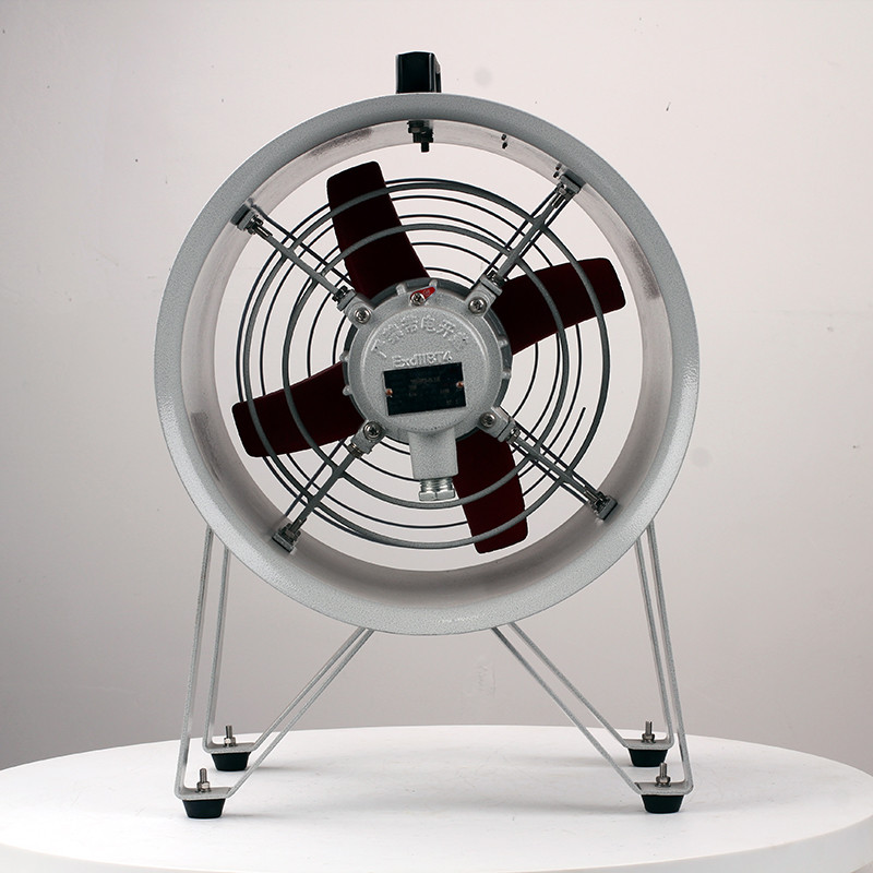 Portable Explosion-Proof Axial Flow Fan BT35 detail