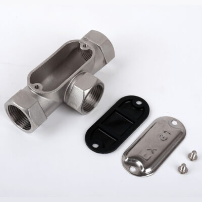 Stainless Steel Explosion-Proof Conduit Outlet Box YHXE detail