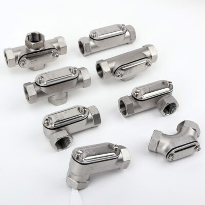 Stainless Steel Explosion-Proof Conduit Outlet Box YHXE detail