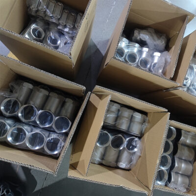 Stainless Steel Explosion-Proof Conduit Outlet Box YHXE detail