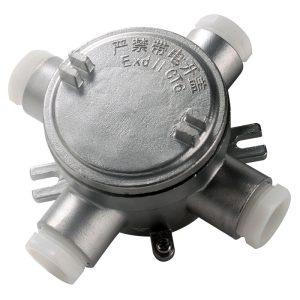 Stainless Steel Explosion-Proof Junction Box AH Stainless Steel Explosion-Proof Junction Box AH