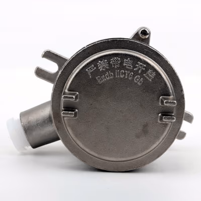 Stainless Steel Explosion-Proof Junction Box AH detail