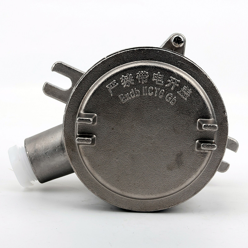 Stainless Steel Explosion-Proof Junction Box AH detail