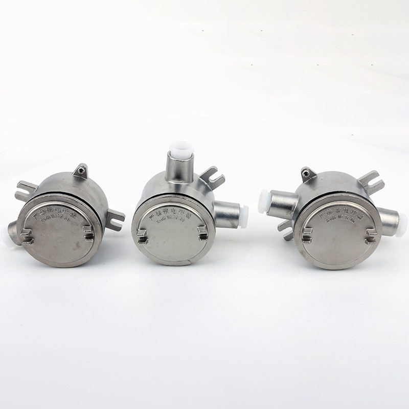 Stainless Steel Explosion-Proof Junction Box AH detail