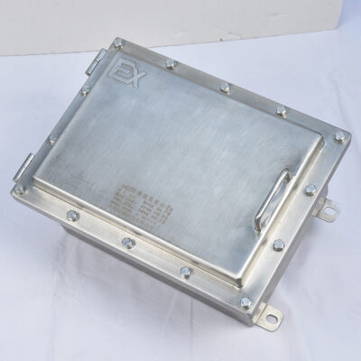 Stainless Steel Explosion-Proof Junction Box BJX detail