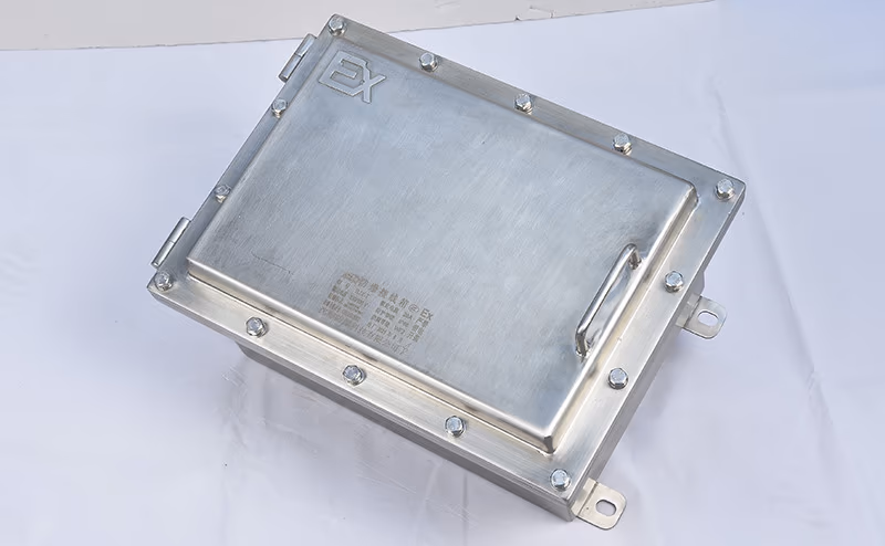 stainless steel explosion-proof junction box bjx-7