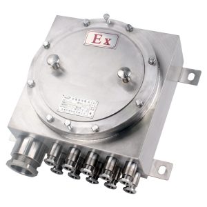 Stainless Steel Explosion-Proof Junction Box CJX Stainless Steel Explosion-Proof Junction Box CJX
