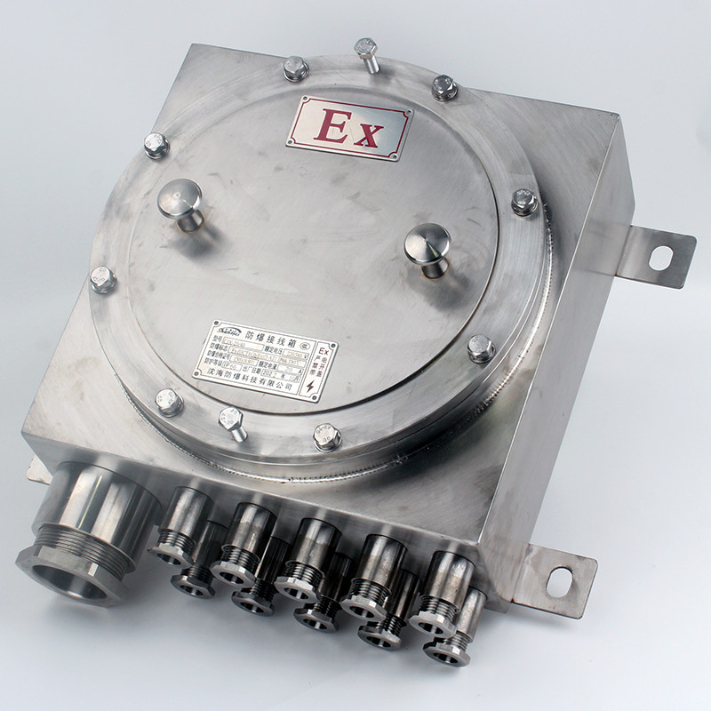 Stainless Steel Explosion-Proof Junction Box CJX detail