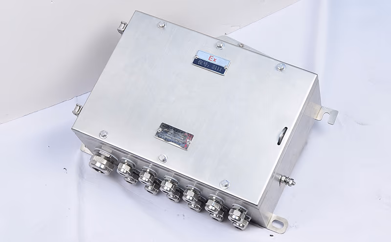 paslanmaz çeli̇k patlamaya dayanikli buat ejx-12