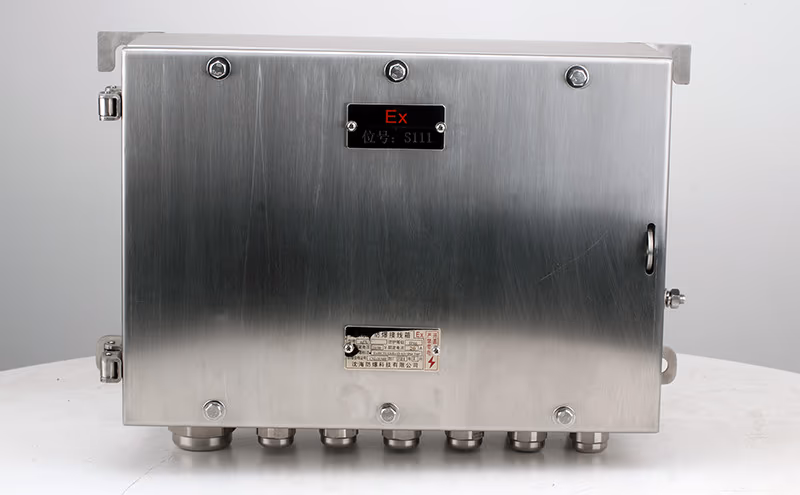 paslanmaz çeli̇k patlamaya dayanikli buat ejx-15