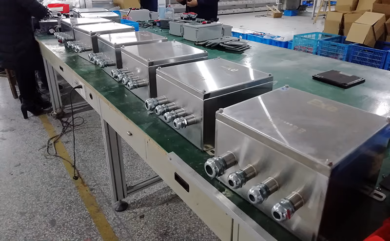 paslanmaz çeli̇k patlamaya dayanikli buat ejx-18