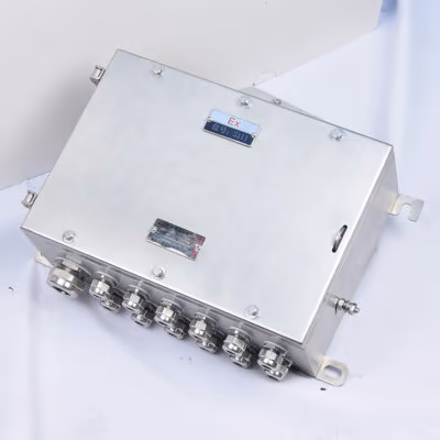 Stainless Steel Explosion-Proof Junction Box EJX detail