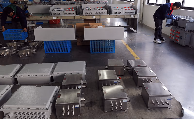 paslanmaz çeli̇k patlamaya dayanikli buat ejx-20