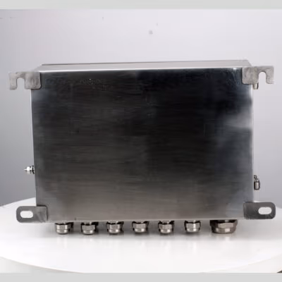 Stainless Steel Explosion-Proof Junction Box EJX detail