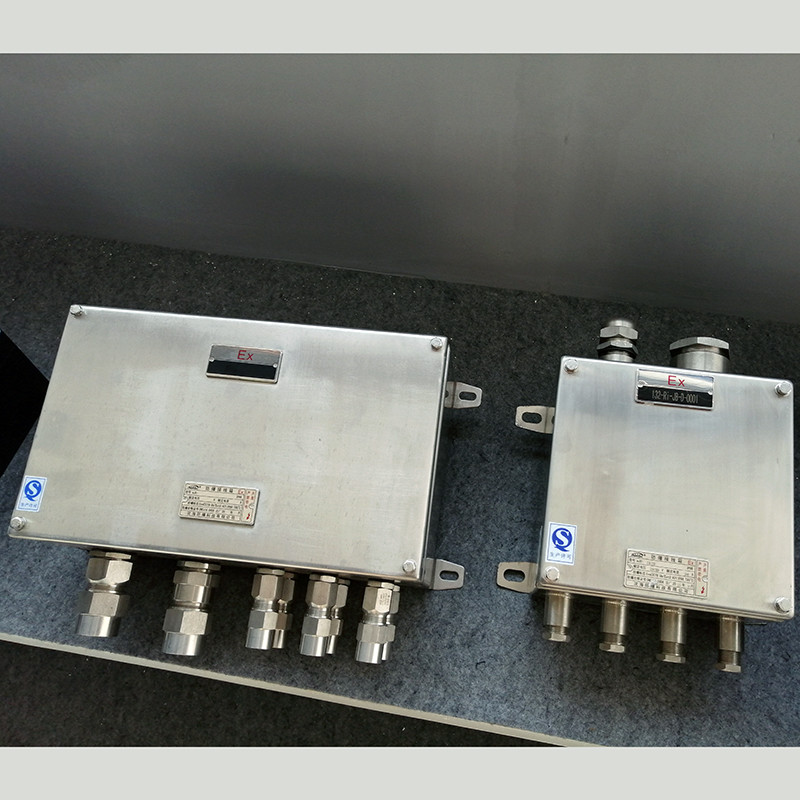 Stainless Steel Explosion-Proof Junction Box EJX detail