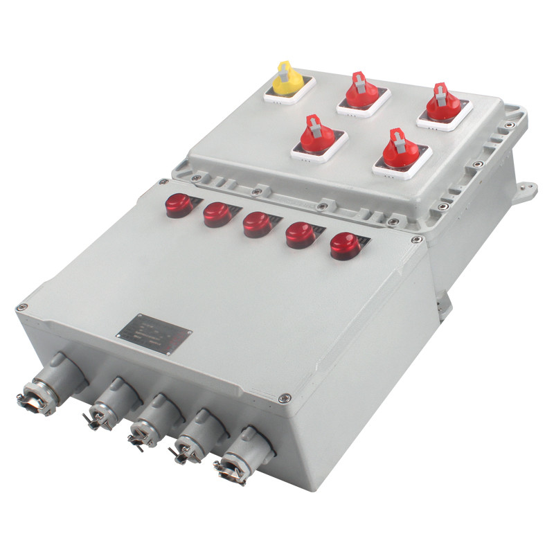 Standard Explosion-Proof Distribution Box BX51