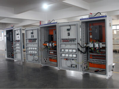 explosion-proof pressurized enclosures